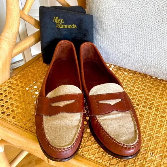 Allen Edmonds | Shoes | Allen Edmonds Penny Loafers Monica 2  display picture 2
